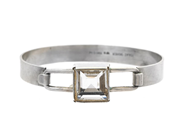 Jewellery, ISAAC COHEN, bangle, in auction: Lilla jewellery – Tuesday 21 October