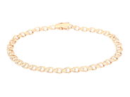 Jewellery, BRACELET, 18K gold, in auction: Lilla jewellery – Tuesday 21 October