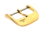 Watch parts, ORIGINAL BUCKLE, for Jaeger-LeCoultre, in auction: Lilla Watches – Thursday 11 December