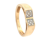 Jewellery, RING, 18K gold, in auction: Lilla jewellery – Tuesday 21 October