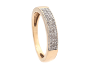 Jewellery, RING, 18K gold, in auction: Lilla jewellery – Tuesday 21 October