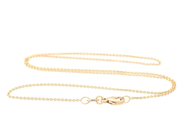 Jewellery - CHAIN, 18K gold - View 1