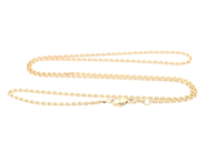 Jewellery - CHAIN, 18K gold - View 1