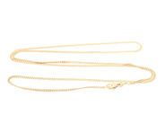 Jewellery - CHAIN, 18K gold - View 1