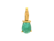Jewellery, PENDANT, 18 k gold, in auction: Lilla jewellery – Tuesday 21 October