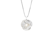 Jewellery, THERESIA HVORSLEV, pendant with chain, in auction: Modern – Saturday 11 October