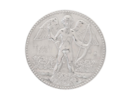 Medals - COMMEMORATIVE MEDAL, fine platinum - View 2