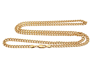 Jewellery, CHAIN, 18K gold, in auction: Lilla jewellery – Tuesday 21 October