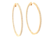 Jewellery - EARRINGS, 18K gold - View 1