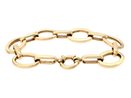 Jewellery - BRACELET, 18K gold - View 2