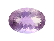 Gemstones, Amethyst, faceted oval, in auction: General – Tuesday 11 November