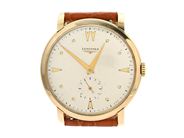 Watches, LONGINES, men´s wristwatch, in auction: Watches – Saturday 1 November