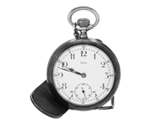 Watches, HALDA, pocket watch, in auction: Watches – Saturday 1 November