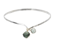 Jewellery, NECKLACE, sterling silver, in auction: Lilla jewellery – Tuesday 21 October