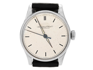 Watches, INTERNATIONAL WATCH Co, Schaffhausen, in auction: Watches – Saturday 1 November