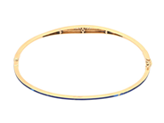Jewellery - BANGLE, 18K gold - View 2
