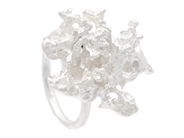 Jewellery - RING, sterling silver - View 1