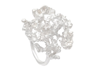Jewellery - RING, sterling silver - View 1