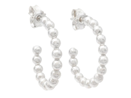 Jewellery - EARRINGS, sterling silver - View 1