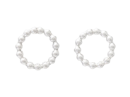 Jewellery - EARRINGS, sterling silver - View 1