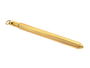 Miscellaneous, TOOTHPICK, 18K gold, in auction: Lilla jewellery – Tuesday 21 October