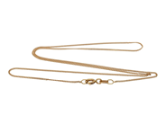 Jewellery, CHAIN, 18K gold, in auction: General – Tuesday 28 October