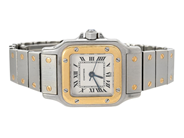 Watches, CARTIER, Santos Carrée, in auction: Watches – Saturday 1 November