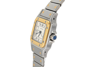 Watches - CARTIER, Santos Carrée - View 2