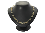 Jewellery, NECKLACE, gilt sterling silver, in auction: Lilla jewellery – Tuesday 21 October