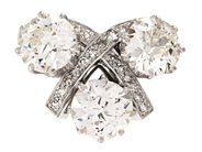 Jewellery - C.F. CARLMAN, ring - View 2