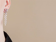 Jewellery - CHAUMET, earrings with attachments - View 10