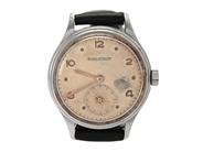 Watches, JAEGER-LE COULTRE, men´s wristwatch, in auction: Watches – Saturday 1 November