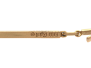 Jewellery - NECKLACE, 18K gold/white gold - View 6