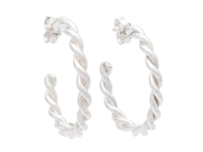 Jewellery - EARRINGS, sterling silver - View 1