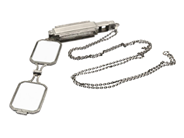 Miscellaneous, LORGNETTE, silver, in auction: Lilla jewellery – Tuesday 21 October
