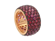 Jewellery, RING, 18K gold, in auction: Modern – Saturday 8 November