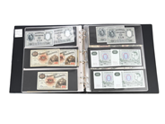 Coins - BANK-NOTES I FILE, 1 items 1000 kr 1971 - View 1