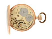Watches - IWC, pocket watch - View 3