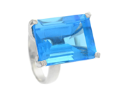 Jewellery, RING, 18K white gold, in auction: Modern – Saturday 8 November