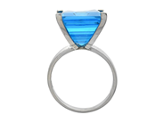 Jewellery - RING, 18K white gold - View 2