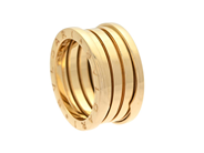 Jewellery, BVLGARI, ring, in auction: Modern – Saturday 8 November