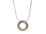 Jewellery - PENDANT/CHAIN, sterling silver - View 1