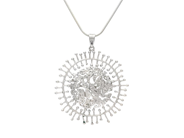 Jewellery, KULTAKESKUS, pendant with chain, in auction: Lilla jewellery – Tuesday 21 October