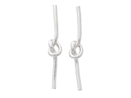 Jewellery - EARRINGS, sterling silver - View 1
