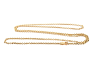 Jewellery, CHAIN, 18K gold, in auction: Classic – Saturday 25 October