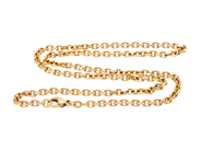 Jewellery, CHAIN, 18K gold, in auction: General – Tuesday 28 October
