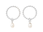 Jewellery - EARRINGS, sterling silver - View 1