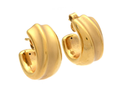 Jewellery, EARRINGS, 18K gold, in auction: Classic – Saturday 25 October