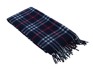 Accessories - KNITTED SCARF, BUREBRRY - View 2