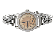 Watches, LONGINES, s.k. "Tre Tacche", in auction: Watches – Saturday 1 November